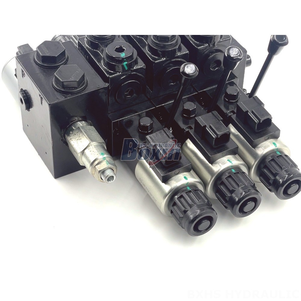 DCV58 Directional Valve: Quality, Performance, Reliability detail image